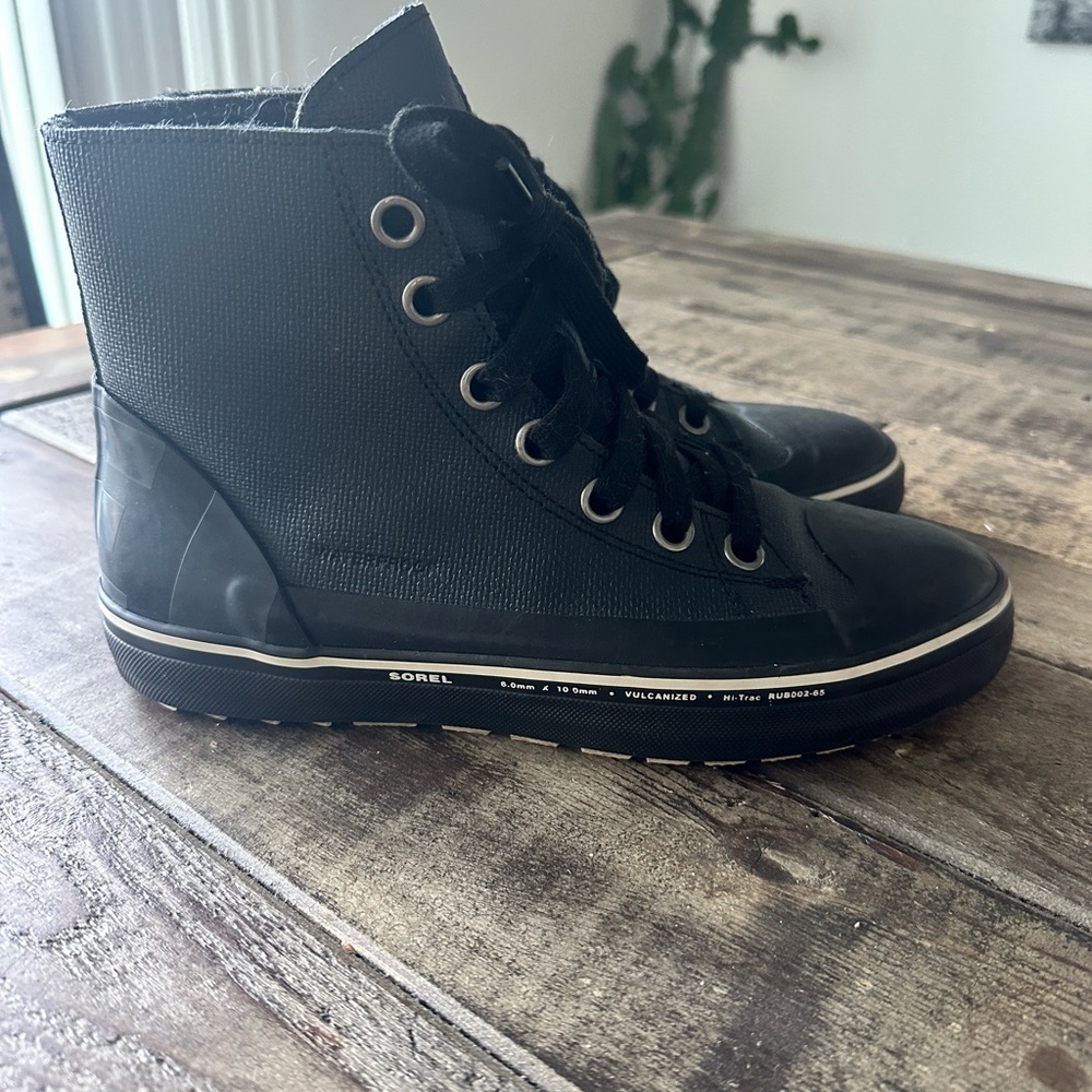 SOREL Men's Cheyanne Metro Hi Casual Boots